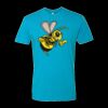 3600 - Next Level Premium Short Sleeve Crew Thumbnail