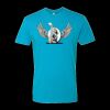 3600 - Next Level Premium Short Sleeve Crew Thumbnail