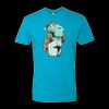 3600 - Next Level Premium Short Sleeve Crew Thumbnail