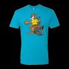 3600 - Next Level Premium Short Sleeve Crew Thumbnail