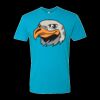 3600 - Next Level Premium Short Sleeve Crew Thumbnail