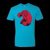 3600 - Next Level Premium Short Sleeve Crew Thumbnail