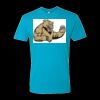 3600 - Next Level Premium Short Sleeve Crew Thumbnail