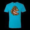 3600 - Next Level Premium Short Sleeve Crew Thumbnail