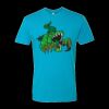 3600 - Next Level Premium Short Sleeve Crew Thumbnail