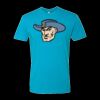 3600 - Next Level Premium Short Sleeve Crew Thumbnail
