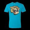3600 - Next Level Premium Short Sleeve Crew Thumbnail