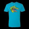 3600 - Next Level Premium Short Sleeve Crew Thumbnail