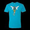 3600 - Next Level Premium Short Sleeve Crew Thumbnail