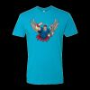 3600 - Next Level Premium Short Sleeve Crew Thumbnail