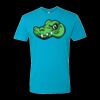 3600 - Next Level Premium Short Sleeve Crew Thumbnail