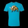 3600 - Next Level Premium Short Sleeve Crew Thumbnail
