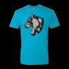 3600 - Next Level Premium Short Sleeve Crew Thumbnail