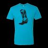 3600 - Next Level Premium Short Sleeve Crew Thumbnail