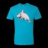 3600 - Next Level Premium Short Sleeve Crew Thumbnail