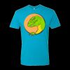3600 - Next Level Premium Short Sleeve Crew Thumbnail