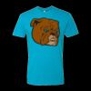 3600 - Next Level Premium Short Sleeve Crew Thumbnail