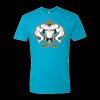 3600 - Next Level Premium Short Sleeve Crew Thumbnail