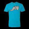 3600 - Next Level Premium Short Sleeve Crew Thumbnail