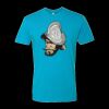 3600 - Next Level Premium Short Sleeve Crew Thumbnail
