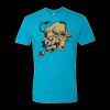 3600 - Next Level Premium Short Sleeve Crew Thumbnail