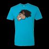 3600 - Next Level Premium Short Sleeve Crew Thumbnail