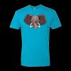 3600 - Next Level Premium Short Sleeve Crew Thumbnail