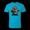 3600 - Next Level Premium Short Sleeve Crew Thumbnail