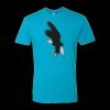 3600 - Next Level Premium Short Sleeve Crew Thumbnail