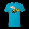 3600 - Next Level Premium Short Sleeve Crew Thumbnail