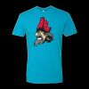 3600 - Next Level Premium Short Sleeve Crew Thumbnail