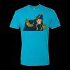 3600 - Next Level Premium Short Sleeve Crew Thumbnail