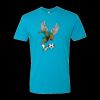 3600 - Next Level Premium Short Sleeve Crew Thumbnail
