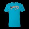 3600 - Next Level Premium Short Sleeve Crew Thumbnail