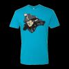 3600 - Next Level Premium Short Sleeve Crew Thumbnail