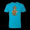 3600 - Next Level Premium Short Sleeve Crew Thumbnail