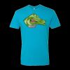 3600 - Next Level Premium Short Sleeve Crew Thumbnail