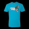 3600 - Next Level Premium Short Sleeve Crew Thumbnail