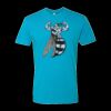 3600 - Next Level Premium Short Sleeve Crew Thumbnail