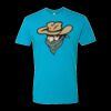 3600 - Next Level Premium Short Sleeve Crew Thumbnail
