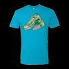 3600 - Next Level Premium Short Sleeve Crew Thumbnail