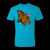 3600 - Next Level Premium Short Sleeve Crew Thumbnail