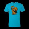 3600 - Next Level Premium Short Sleeve Crew Thumbnail