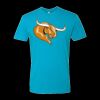 3600 - Next Level Premium Short Sleeve Crew Thumbnail