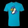 3600 - Next Level Premium Short Sleeve Crew Thumbnail