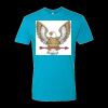 3600 - Next Level Premium Short Sleeve Crew Thumbnail