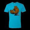 3600 - Next Level Premium Short Sleeve Crew Thumbnail