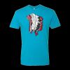 3600 - Next Level Premium Short Sleeve Crew Thumbnail
