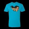 3600 - Next Level Premium Short Sleeve Crew Thumbnail