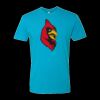 3600 - Next Level Premium Short Sleeve Crew Thumbnail